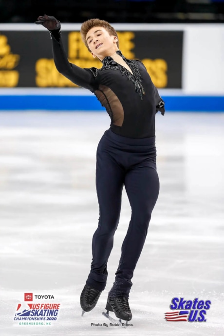 Ice Gallery Skates U.S.